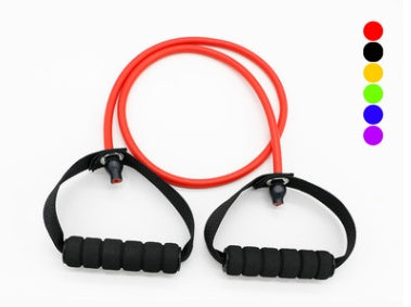 Latex Resistance Bands Workout Tubes