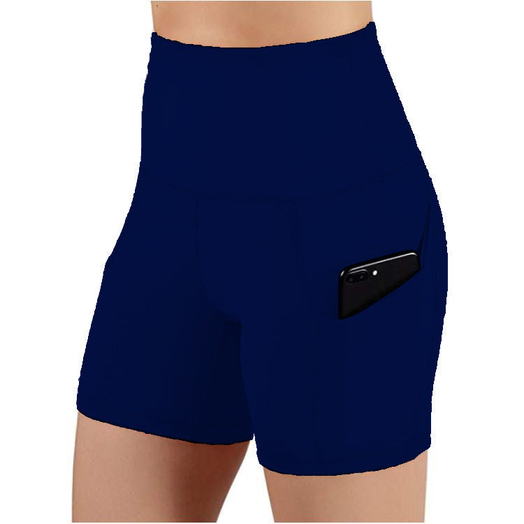 Stylish Women's Yoga Shorts for Ultimate Comfort