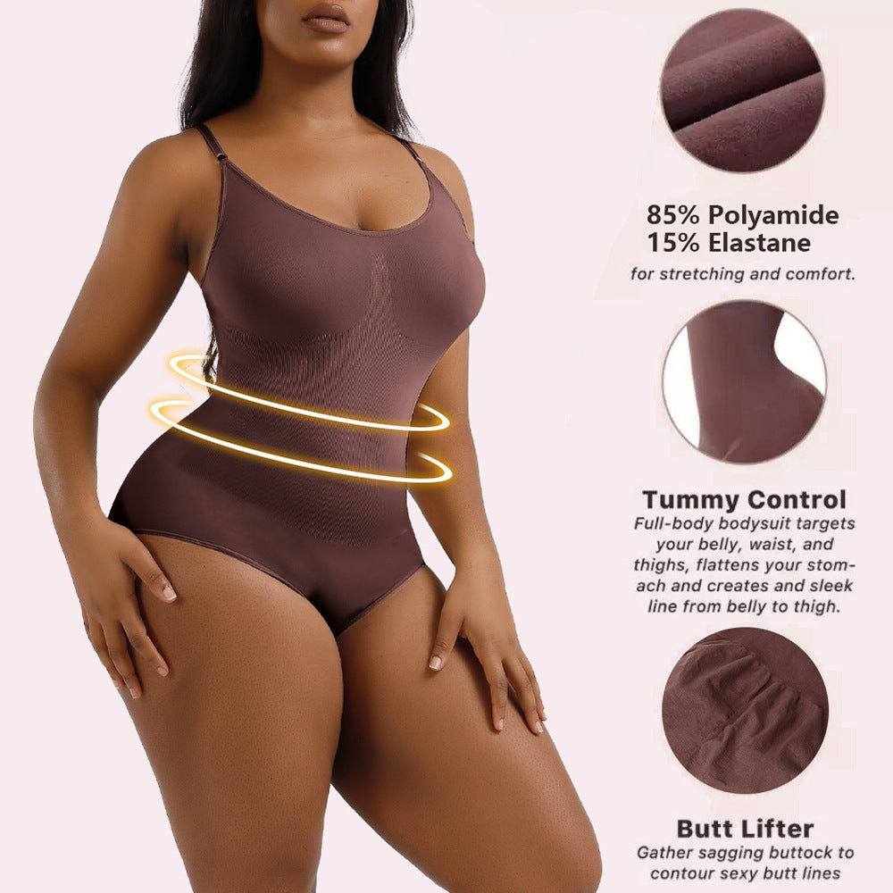 Seamless Slimming Shapewear ? Waist Trainer & Butt Lifter