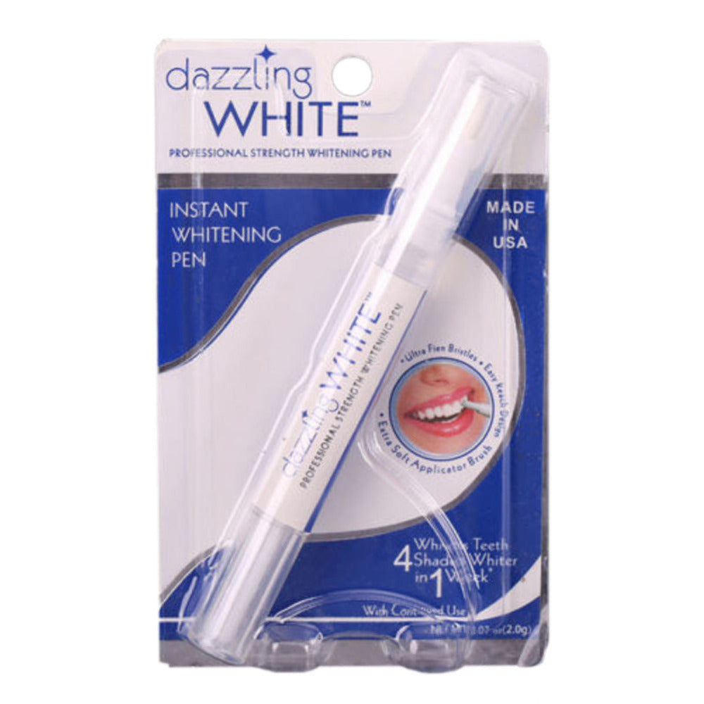 TV new Dazzling Teeth Whitening Pen - Rainbowsis