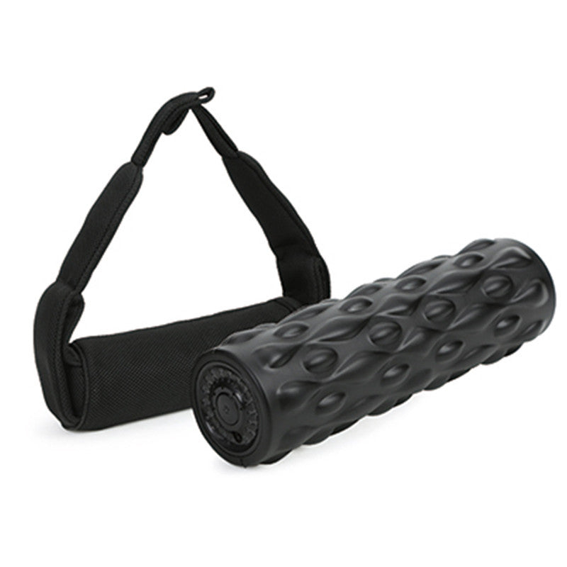 Vibration Yoga Axis Foam Roller