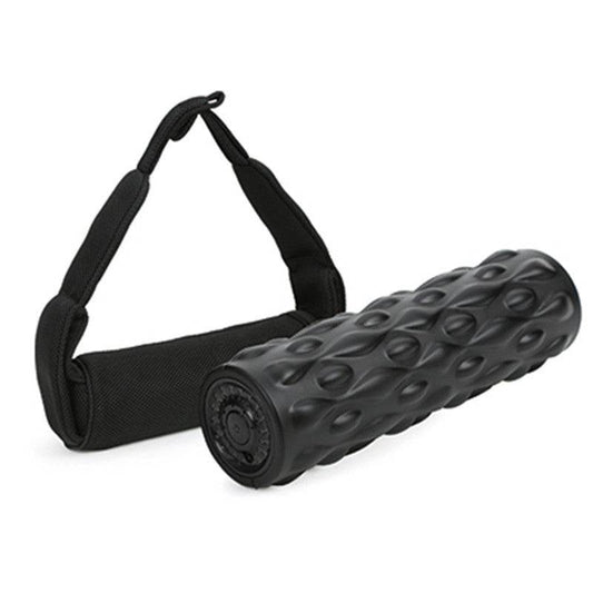 Vibration Yoga Axis Foam Roller - Rainbowsis