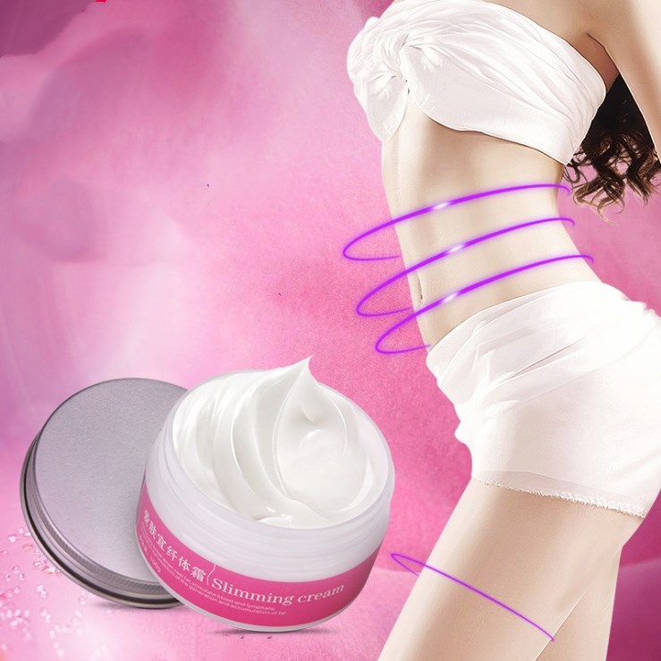 Slimming cream, fat burning slimming cream