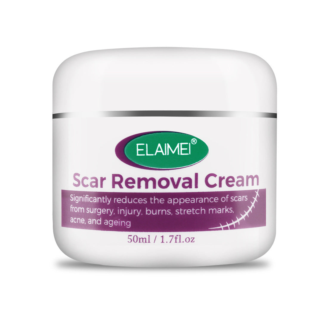 Scarless Cream Scar Removal Cream Face Acne Scar Stretch Marks Skin Repair Face Cream