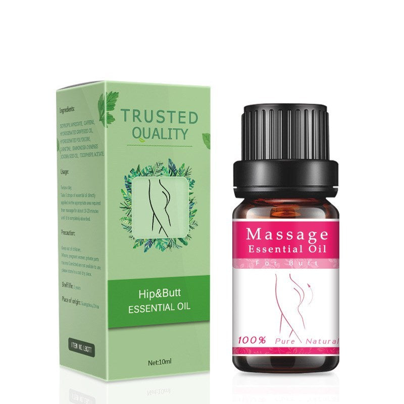 Rainbowsis Buttocks Essential Oil - Rainbowsis