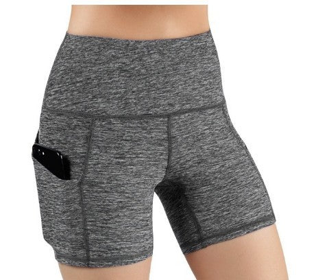 Stylish Women's Yoga Shorts for Ultimate Comfort