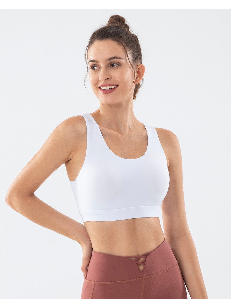 Sports bra yoga Top