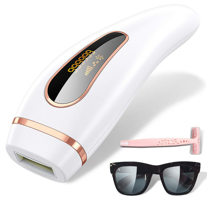 Photon Hair Removal