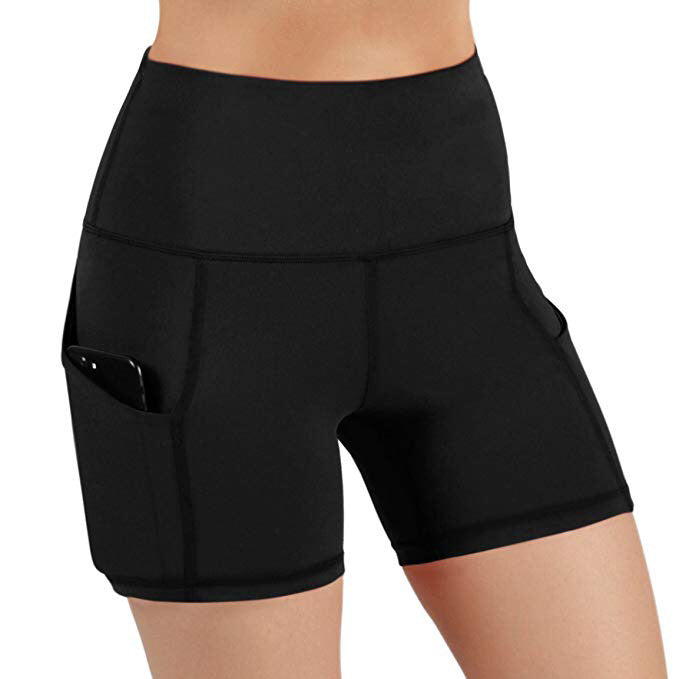 Stylish Women's Yoga Shorts for Ultimate Comfort