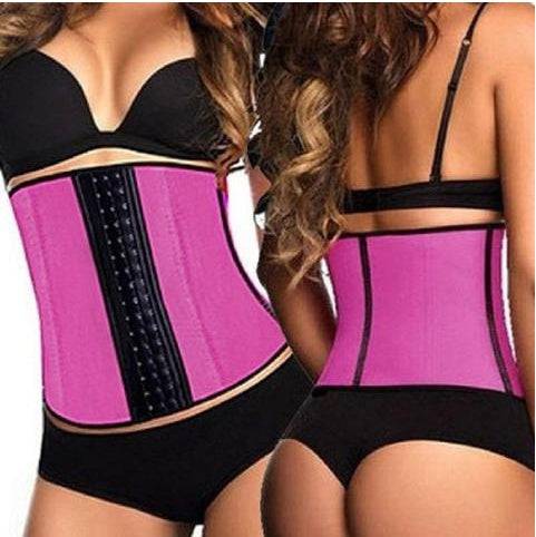 Women's Waist Trainer Corset - Enhance Curves & Define Your Silhouette