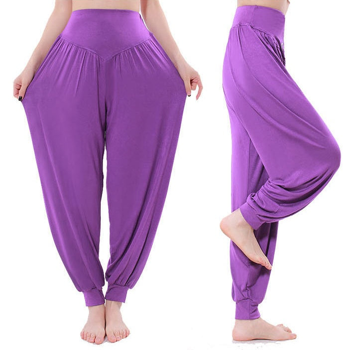 Women Arabian Night Yoga Pants