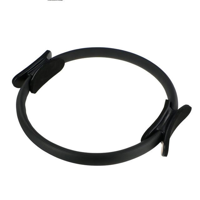 Yoga Pilates Dual Exercise Ring for Home Workouts