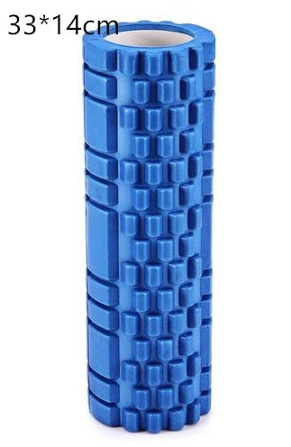 Premium Yoga Foam Roller for Deep Tissue Massage & Muscle Recovery