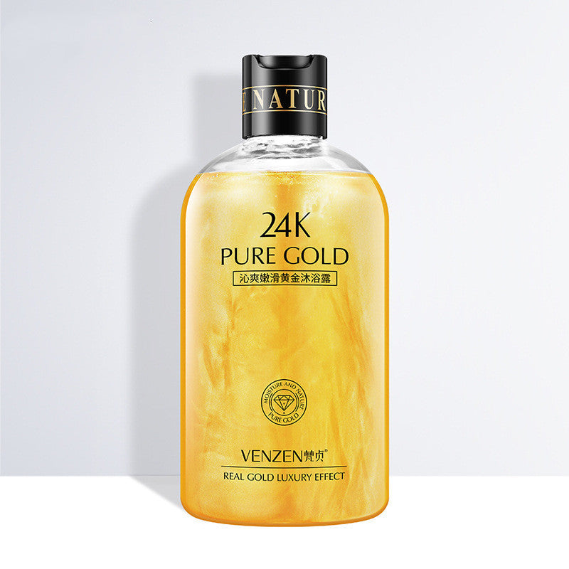 Rainbowsis 24k Gold Body Wash - Rainbowsis