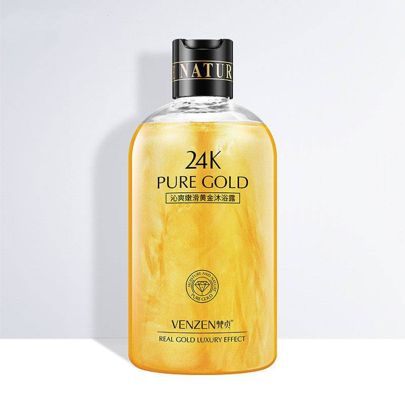 Rainbowsis 24k Gold Body Wash