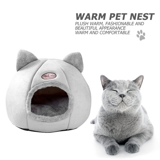 Nest For Cats Warm And Cold Proof For The Home