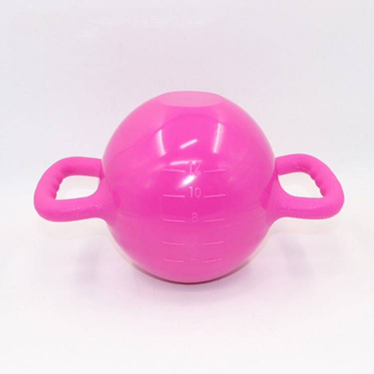 Yoga fitness dumbbell