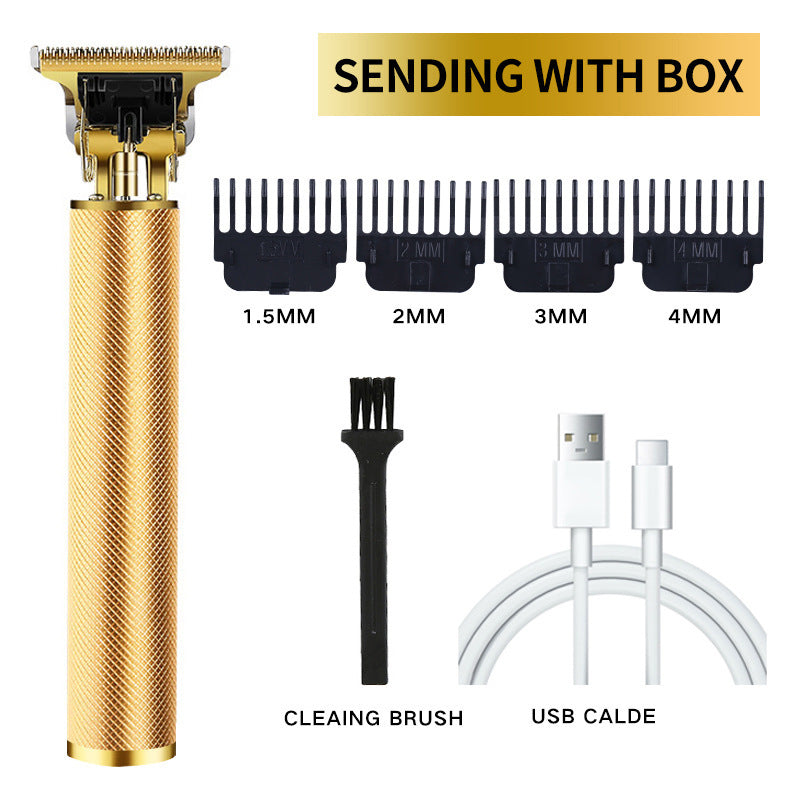 Beauty Generating Fader Electric Clipper Sculpting Razor Bald Hair Clippers