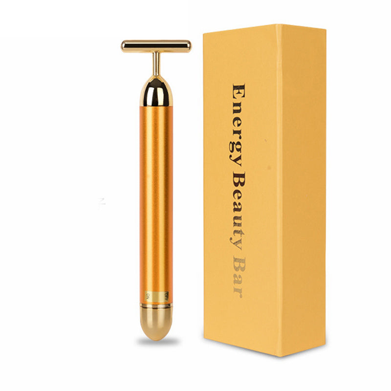 Rainbowsis  24K Gold Facial Roller - Rainbowsis