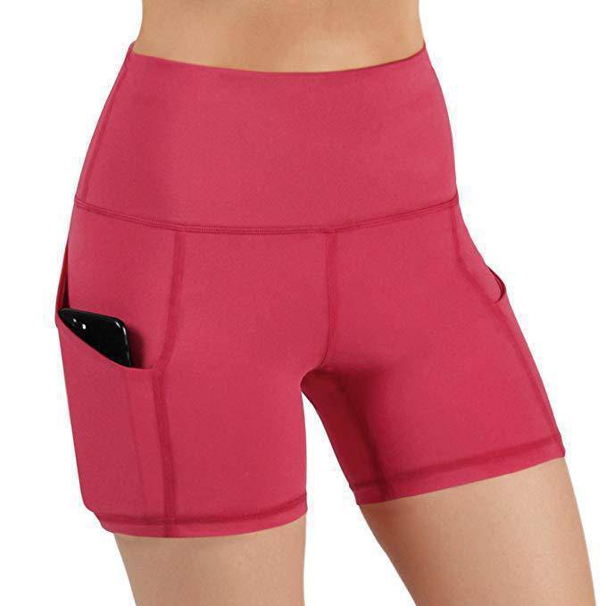 Stylish Women's Yoga Shorts for Ultimate Comfort