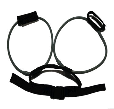 Adjustable Booty Resistance Band Set for Glutes and Core