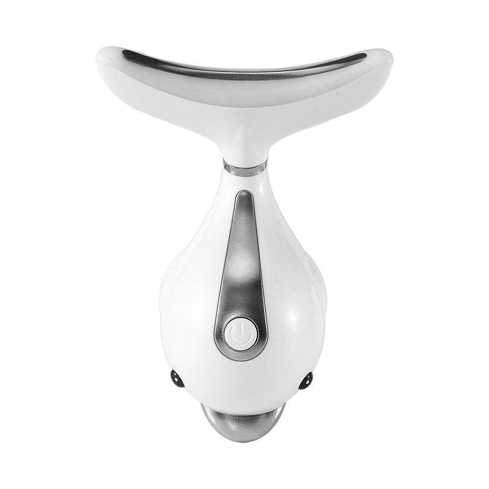 Neck wrinkles and neck massager - Rainbowsis