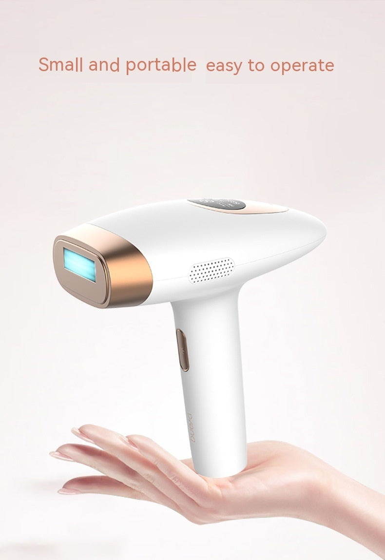 Household Photon Laser Hair Removal Unisex