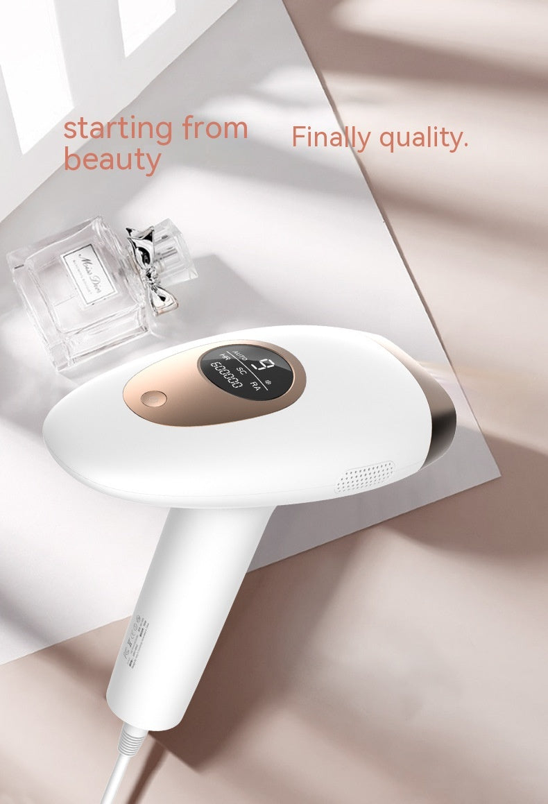 Household Photon Laser Hair Removal Unisex