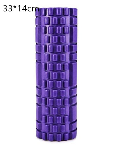 Premium Yoga Foam Roller for Deep Tissue Massage & Muscle Recovery