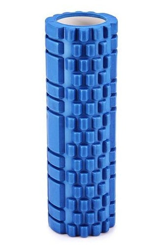 Premium Yoga Foam Roller for Deep Tissue Massage & Muscle Recovery