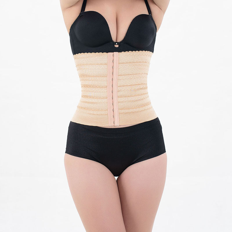 Sexy Slimming Waist Trainer Waist Strap - Rainbowsis