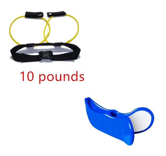 Adjustable Booty Resistance Band Set for Glutes and Core