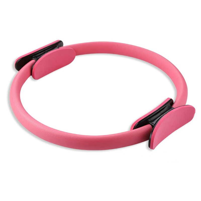 Yoga Pilates Dual Exercise Ring for Home Workouts