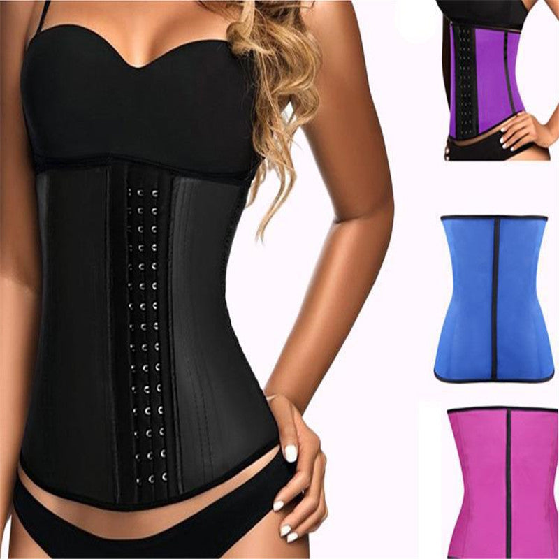 Women's Waist Trainer Corset - Enhance Curves & Define Your Silhouette