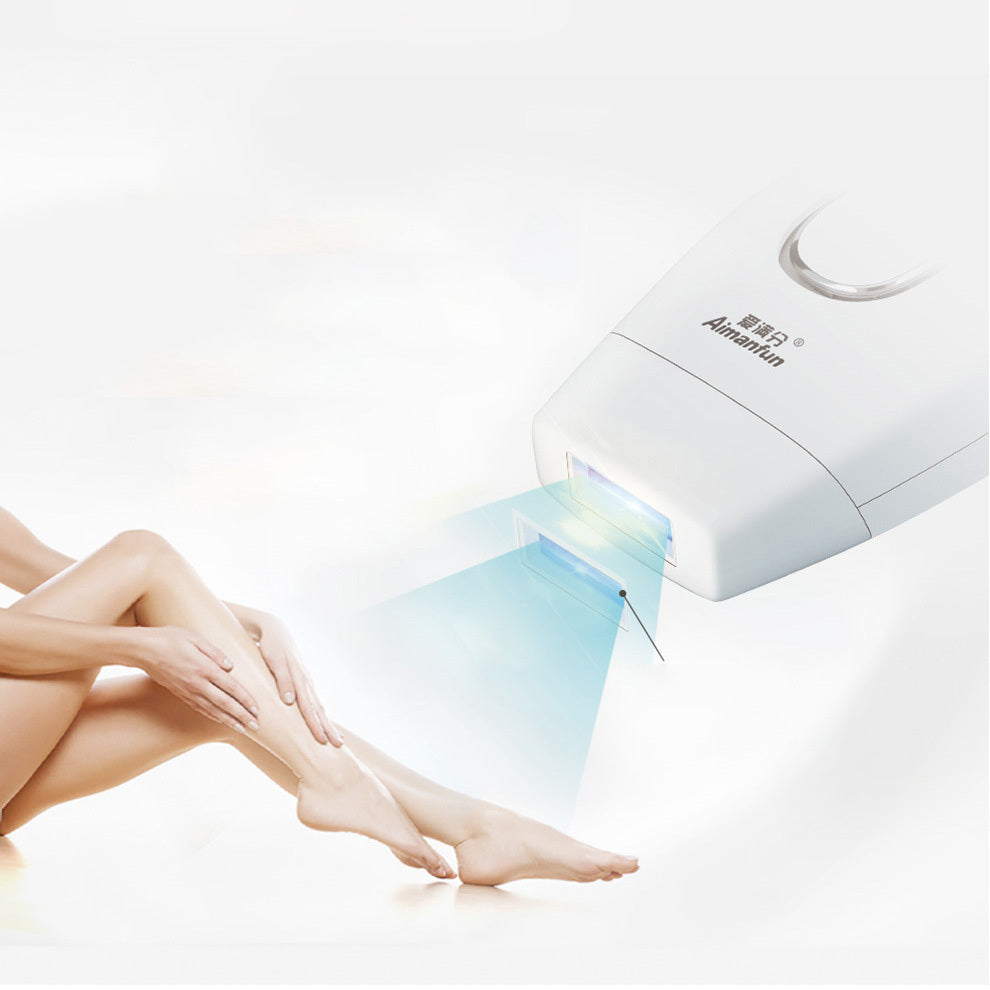 Laser hair removal