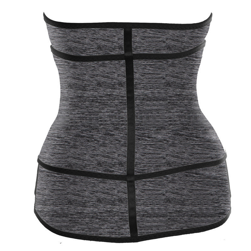 Fitness yoga belt corset