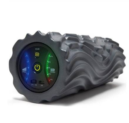 USB Electric Massage Yoga Foam Roller Block - Rainbowsis