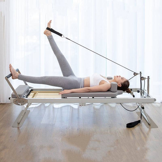 Pilates Core Bed Yoga Trainer - Rainbowsis