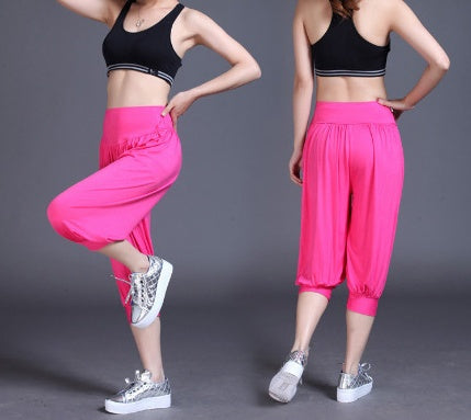 Women Arabian Night Yoga Pants