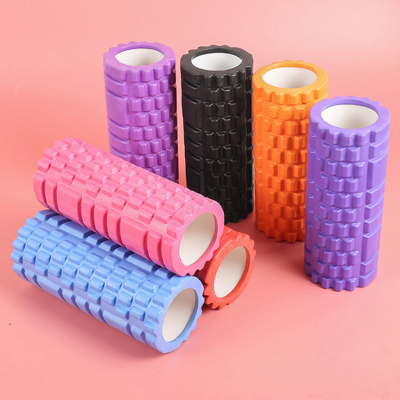 Premium Yoga Foam Roller for Deep Tissue Massage & Muscle Recovery