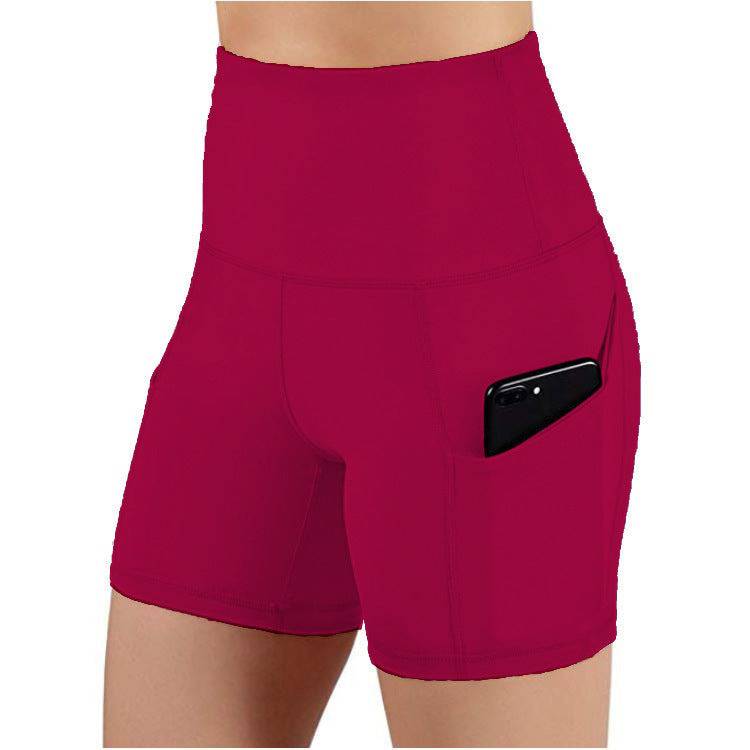 Stylish Women's Yoga Shorts for Ultimate Comfort