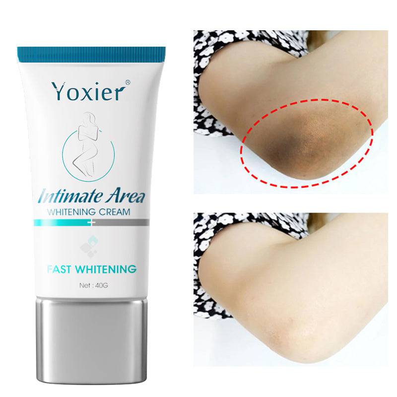 Intimate Area Whitening Cream Brighten Repair Armpit Elbow Buttocks Nicotinamide Body Care