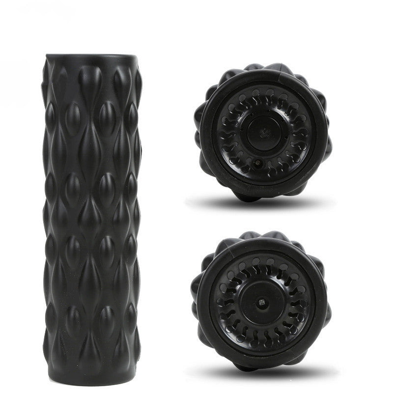 Vibration Yoga Axis Foam Roller