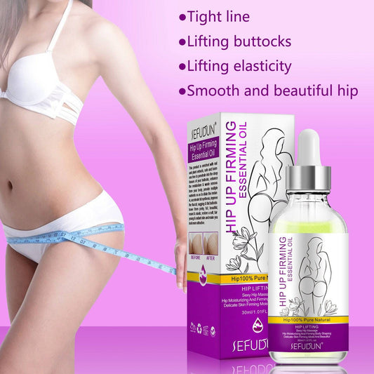 Hip Plump Lifting Moisturizing Oil - Rainbowsis