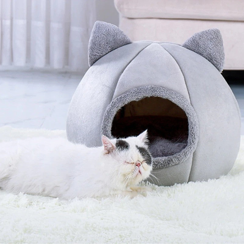 Cat's nest closed removable and washable sleeping mat