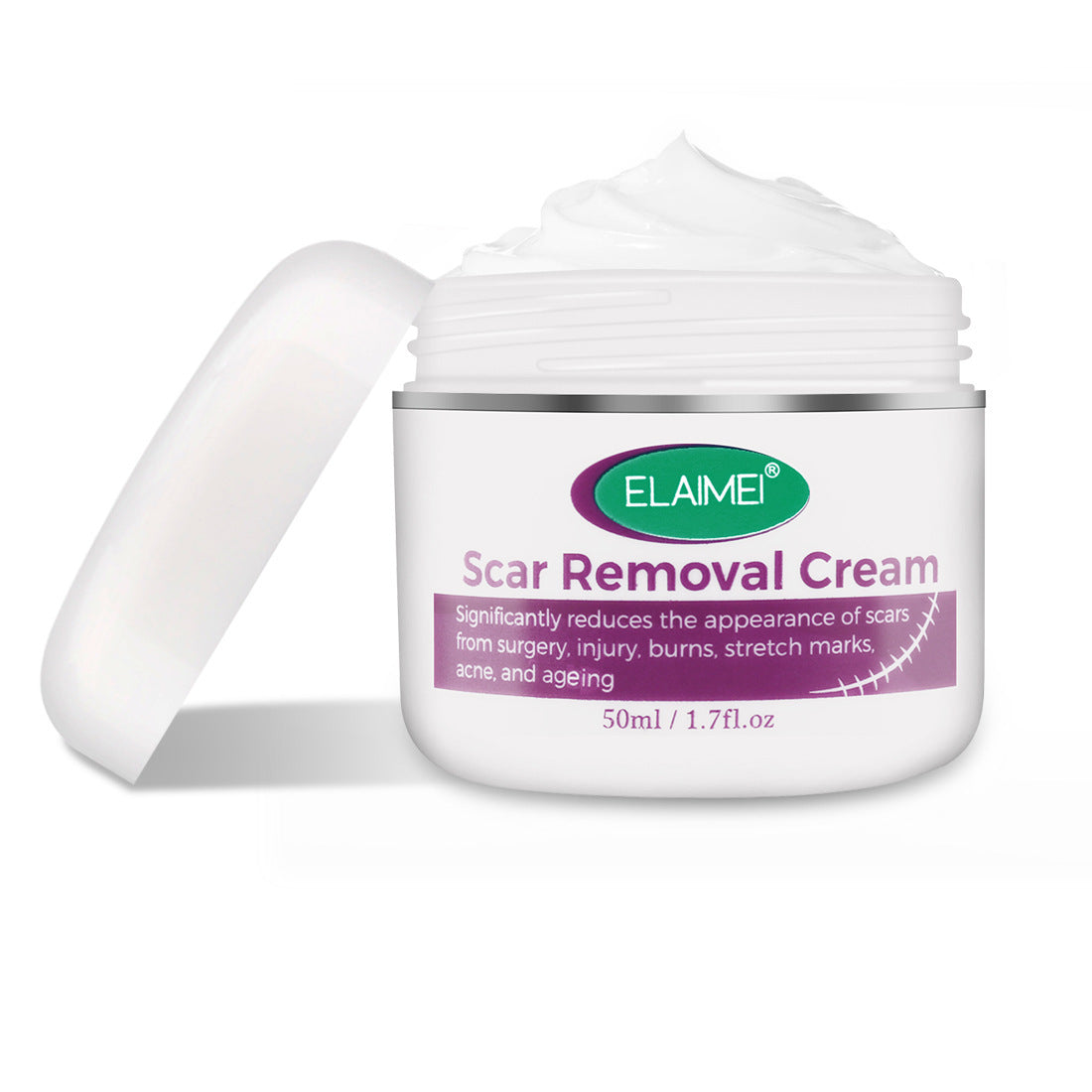 Scarless Cream Scar Removal Cream Face Acne Scar Stretch Marks Skin Repair Face Cream