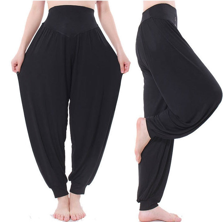 Women Arabian Night Yoga Pants