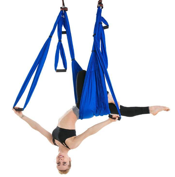 Rainbowsis Anti Gravity Yoga Hammock