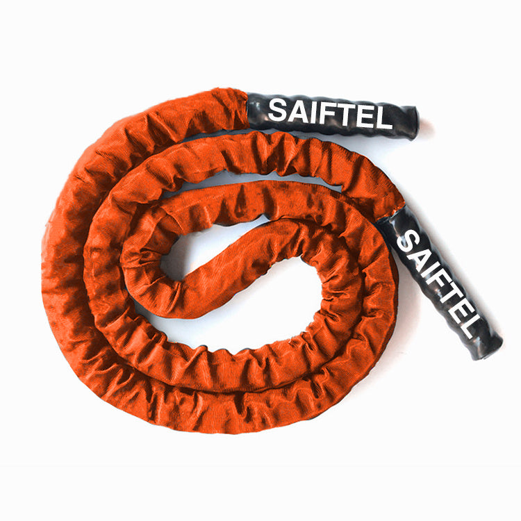 Weighted Skipping rope for strength and toning