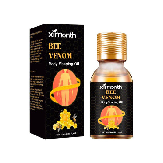 Lymphatic Slimming Oil - Rainbowsis